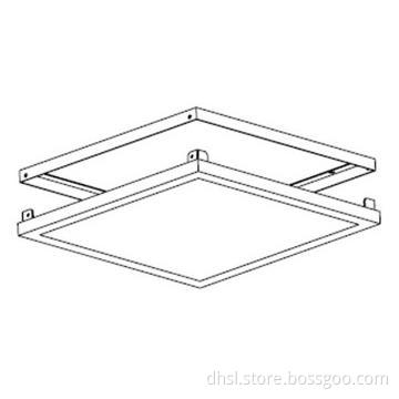 620x620x12mmled panel 60W panel light energy-saving led lighting panel